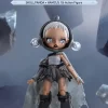 SKULLPANDA × HAMCUS 1/6 Aksiyon Figürü