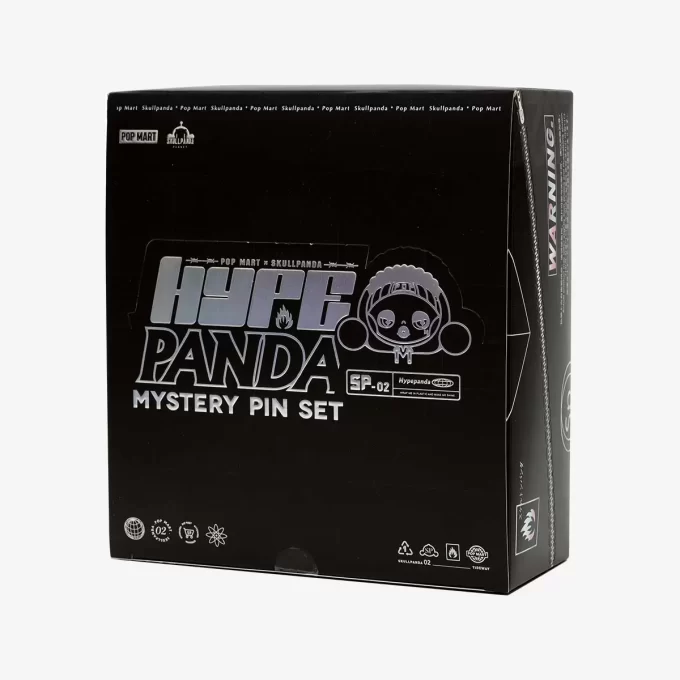 SKULLPANDA Hypepanda Serisi – Klavye