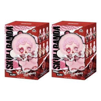 Skullpanda Kış Senfonisi Kolye Mühürlü Kutu (2 Kör Kutu)