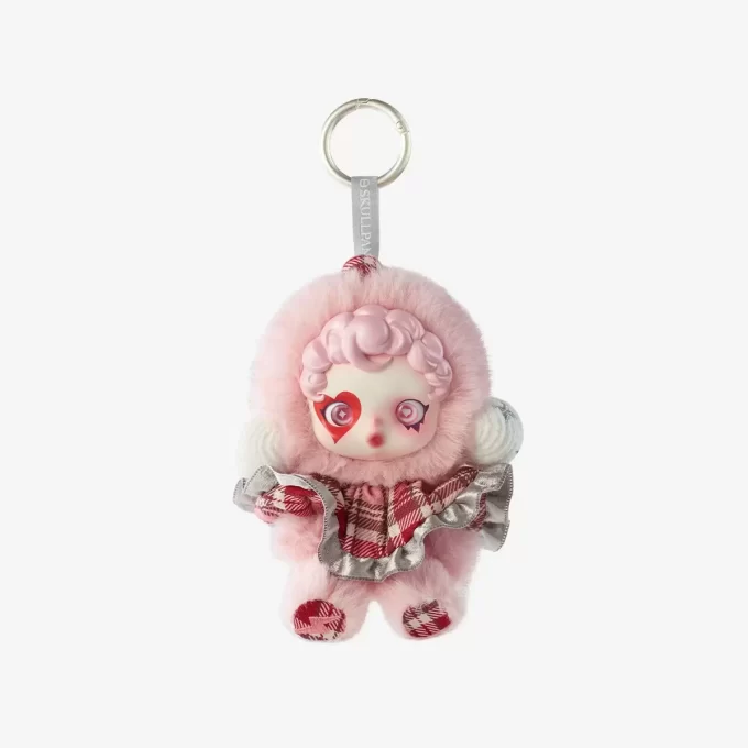 SKULLPANDA Kış Senfonisi Serisi Peluş