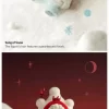 SKULLPANDA Kış Senfonisi Serisi Peluş