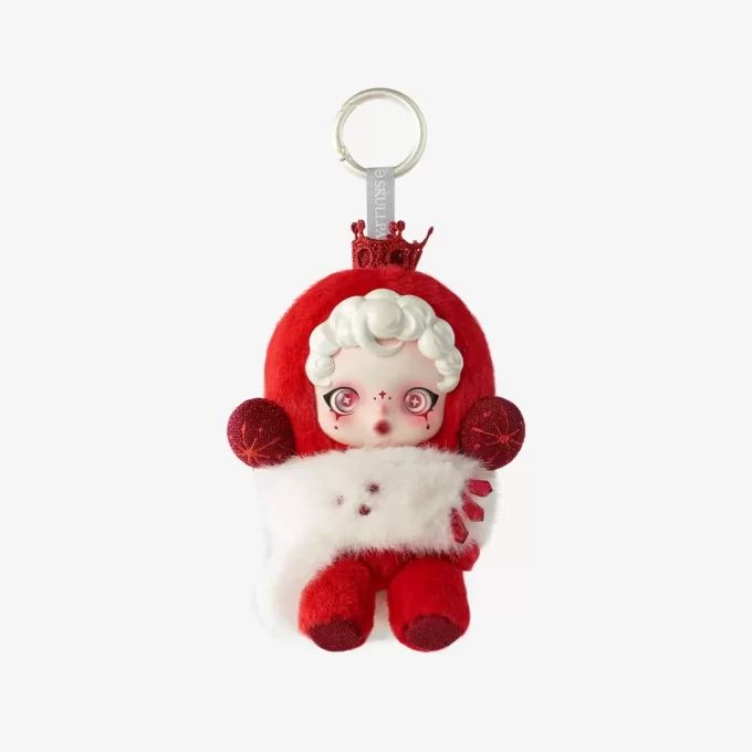 SKULLPANDA Kış Senfonisi Serisi Peluş