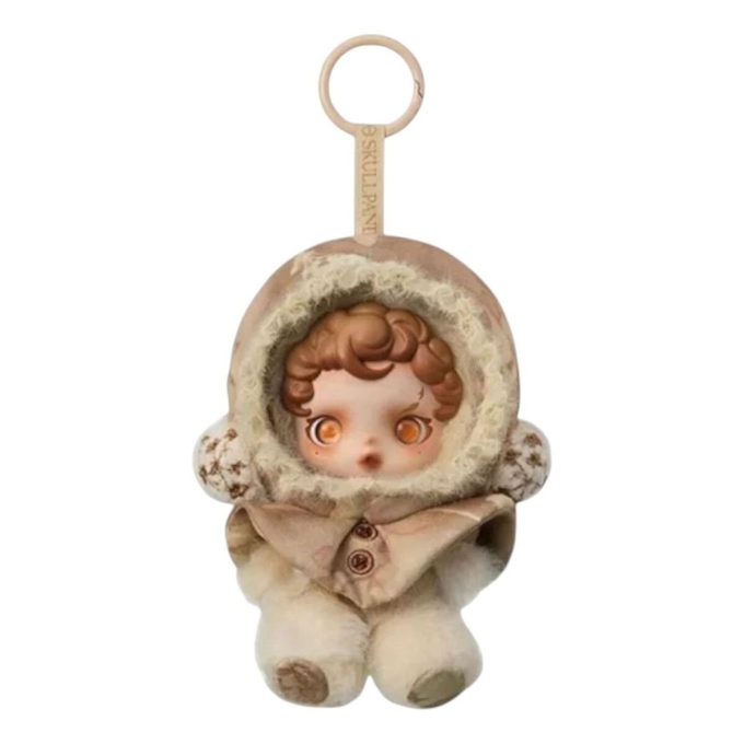 Skullpanda L’impressionnisme Peluş Bebek “Amber”