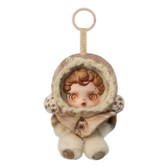 Skullpanda L’impressionnisme Peluş Bebek “Amber”