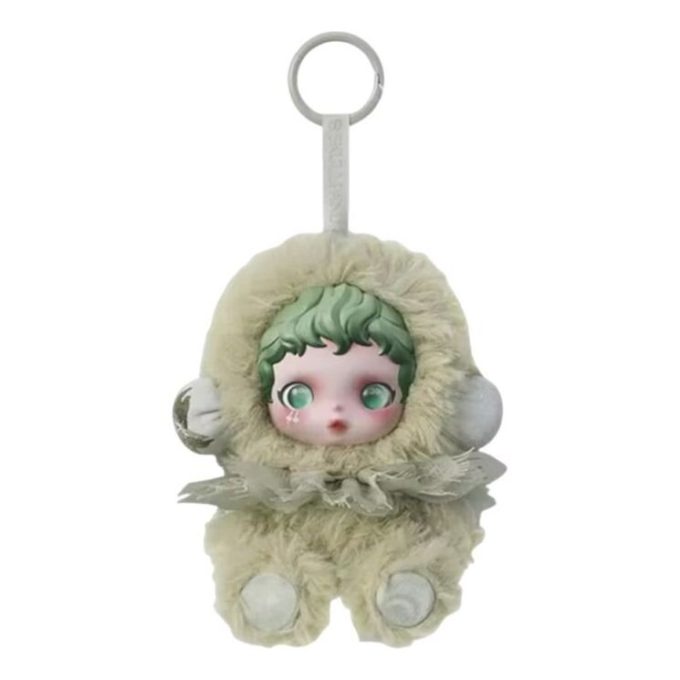 Skullpanda L’impressionnisme Peluş Bebek “Gölet”