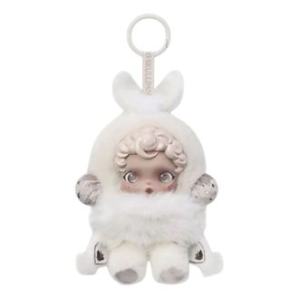 Skullpanda L’impressionnisme Peluş Bebek “Mist”