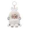 Skullpanda L’impressionnisme Peluş Bebek “Mist”