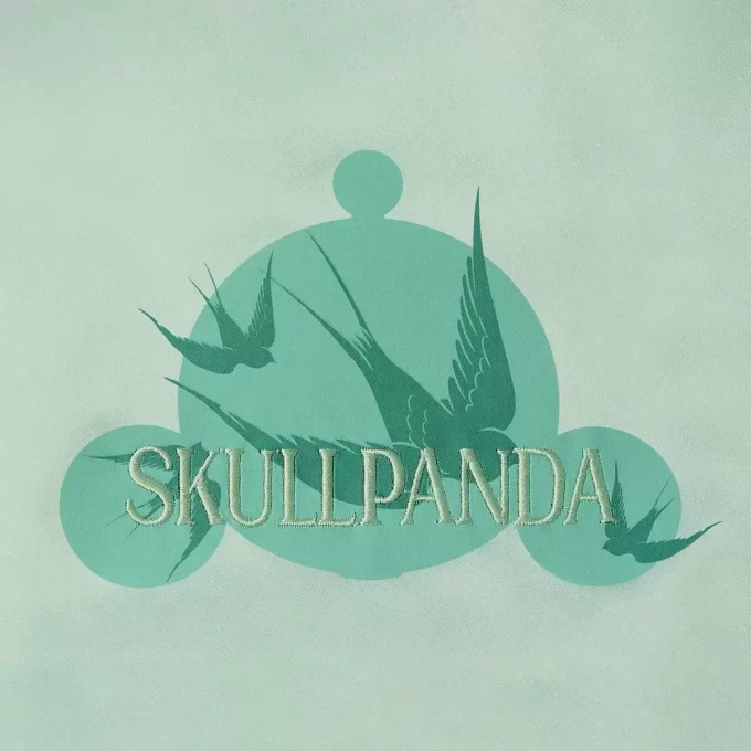 SKULLPANDA Mirage Serisi El Çantası