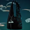 SKULLPANDA Mirage Serisi Omuz Çantası
