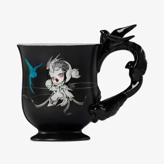SKULLPANDA Mirage Serisi Seramik Kupa