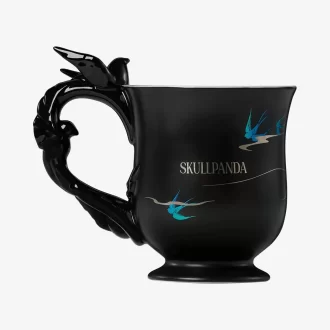 SKULLPANDA Mirage Serisi Seramik Kupa
