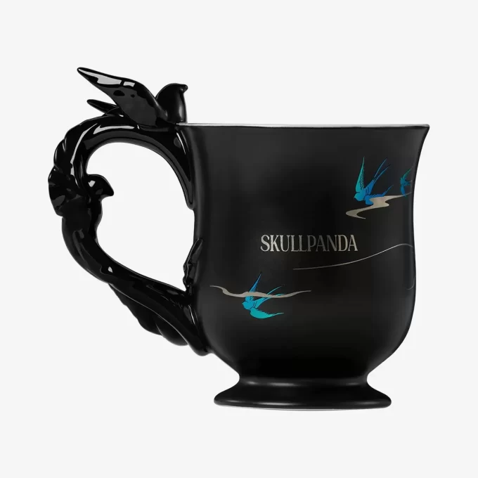 SKULLPANDA Mirage Serisi Seramik Kupa