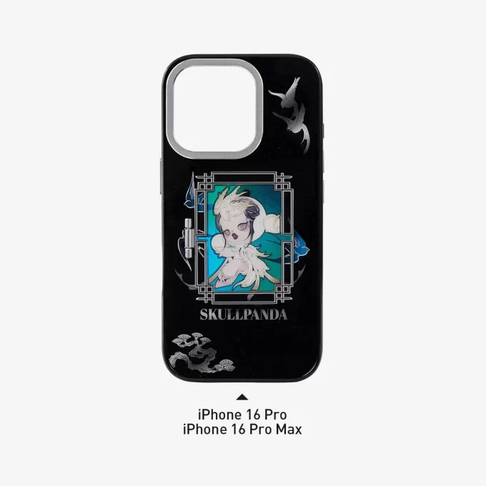 SKULLPANDA Mirage Serisi Telefon Kılıfı