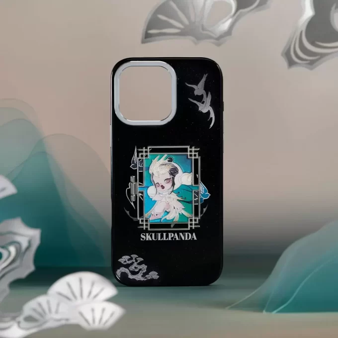 SKULLPANDA Mirage Serisi Telefon Kılıfı