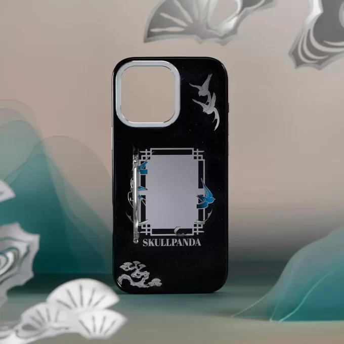 SKULLPANDA Mirage Serisi Telefon Kılıfı