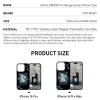 SKULLPANDA Mirage Serisi Telefon Kılıfı
