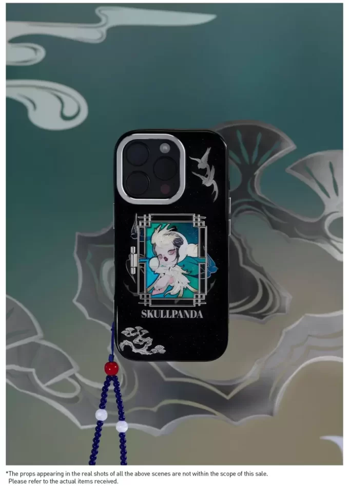 SKULLPANDA Mirage Serisi Telefon Kılıfı