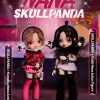 SKULLPANDA × NANA Aksiyon Figürü