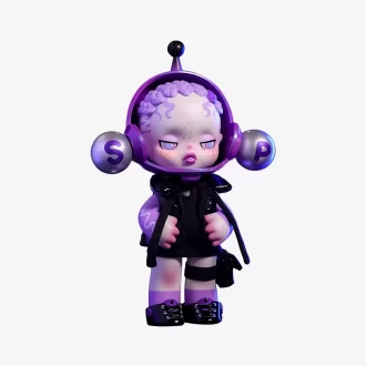 SKULLPANDA OOTD Göz Alıcı Figür