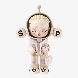 SKULLPANDA OOTD Işık Kovalayan Figürü
