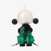 SKULLPANDA OOTD Vahşi Yeşil Figürin