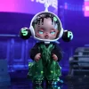 SKULLPANDA OOTD Vahşi Yeşil Figürin