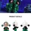 SKULLPANDA OOTD Vahşi Yeşil Figürin