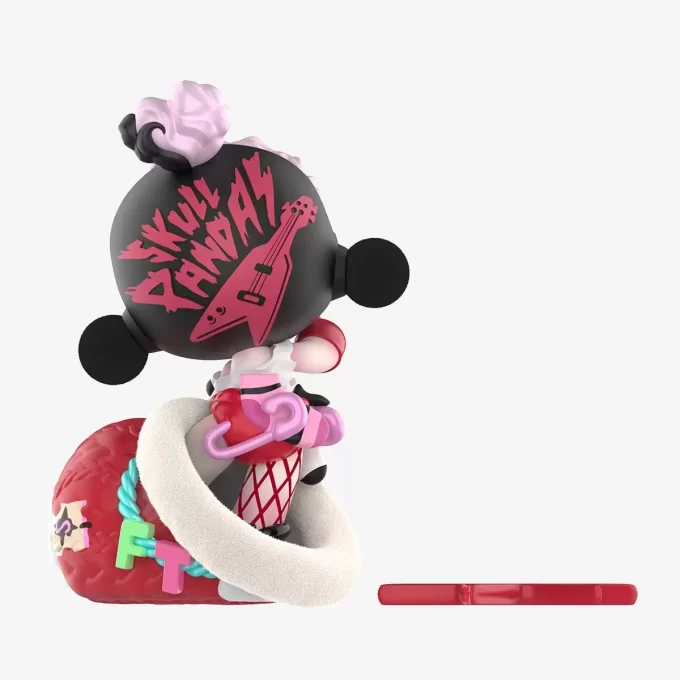 SKULLPANDA Çorap Sürpriz Figürü