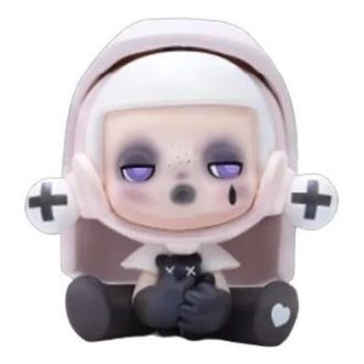Skullpanda Orman Kalesi “Hemşire”