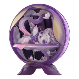 Skullpanda The Mirage Figürleri “Kelebek Rüyası” Gizli Baskı
