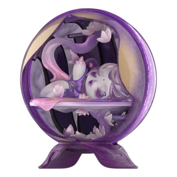 Skullpanda The Mirage Figürleri “Kelebek Rüyası” Gizli Baskı