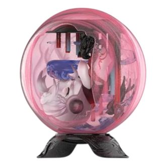 Skullpanda The Mirage Figürleri “Pan Flütü”