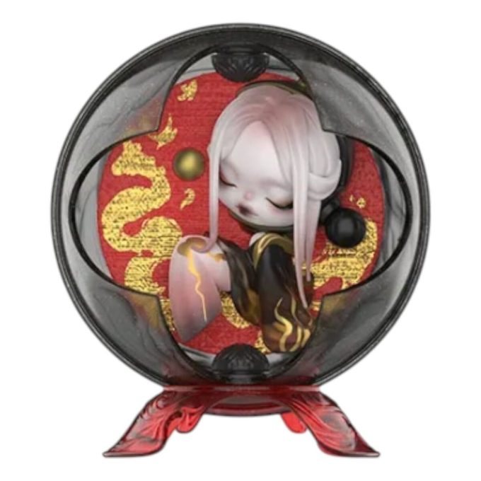 Skullpanda The Mirage Figürleri “İskelet Fantezi Gösterisi”