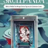 SKULLPANDA The Mirage Serisi Figür Sanat Koleksiyonu Kartları