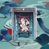 SKULLPANDA The Mirage Serisi Figür Sanat Koleksiyonu Kartları