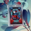 SKULLPANDA The Mirage Serisi Figür Sanat Koleksiyonu Kartları