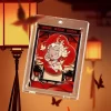 SKULLPANDA The Mirage Serisi Figür Sanat Koleksiyonu Kartları