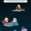 SKULLPANDA The Mirage Serisi Göğüs İğnesi