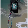 SKULLPANDA The Mirage Serisi Telefon Zinciri