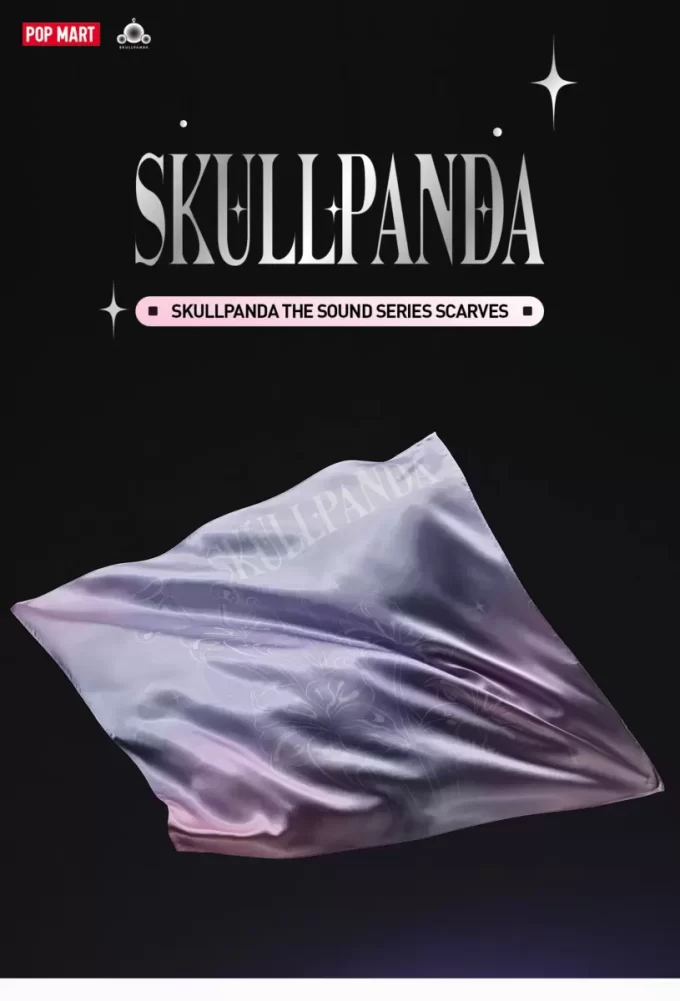 SKULLPANDA The Sound Serisi Atkılar (The Equilibrium) (The Admiration)