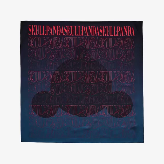 SKULLPANDA The Sound Serisi Atkılar (The Equilibrium) (The Admiration)