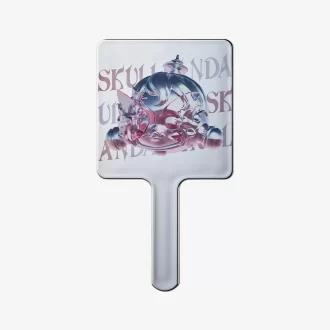 SKULLPANDA The Sound Serisi – Elde Taşınabilir Ayna
