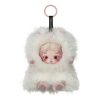 Skullpanda You Found Me Peluş Bebek Kolye “Ghostie”