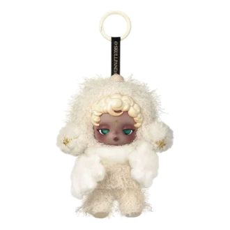 Skullpanda You Found Me Peluş Bebek Kolye “Sandman”