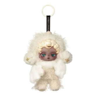 Skullpanda You Found Me Peluş Bebek Kolye “Sandman”