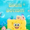 SüngerBob Bikini Altı Cep Telefonu Tutucu