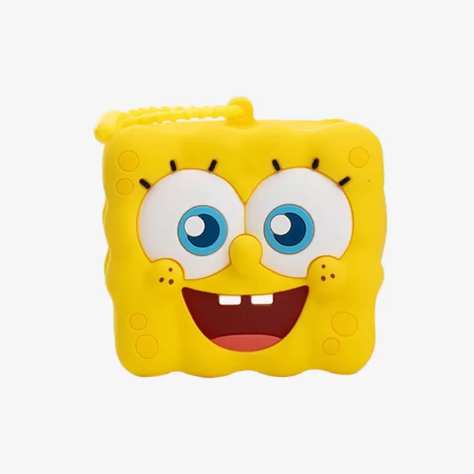 SüngerBob Bikini Altı Saklama Çantası