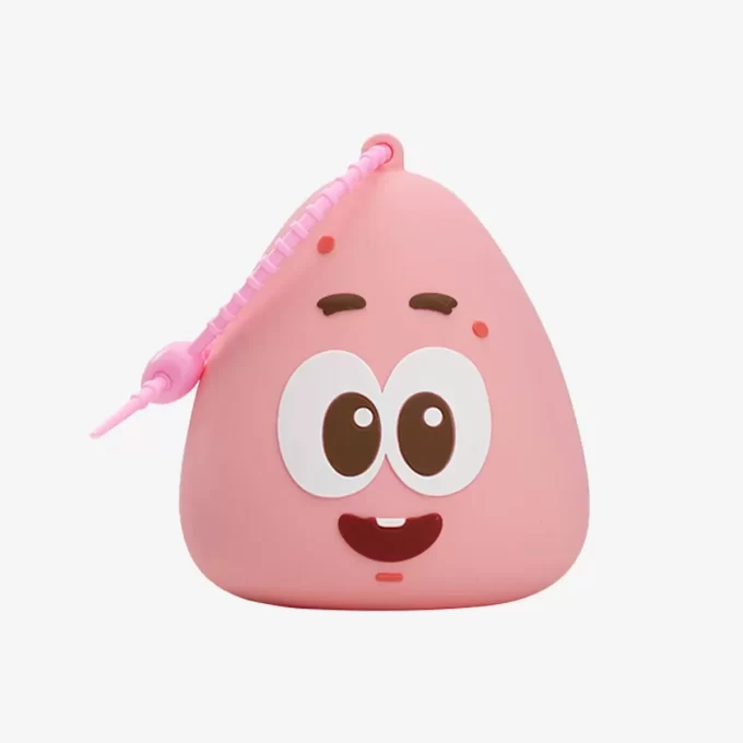 SüngerBob Bikini Altı Saklama Çantası