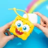 SüngerBob Bikini Altı Saklama Çantası