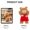 Ted2-ted Aksiyon Peluş Figürü
